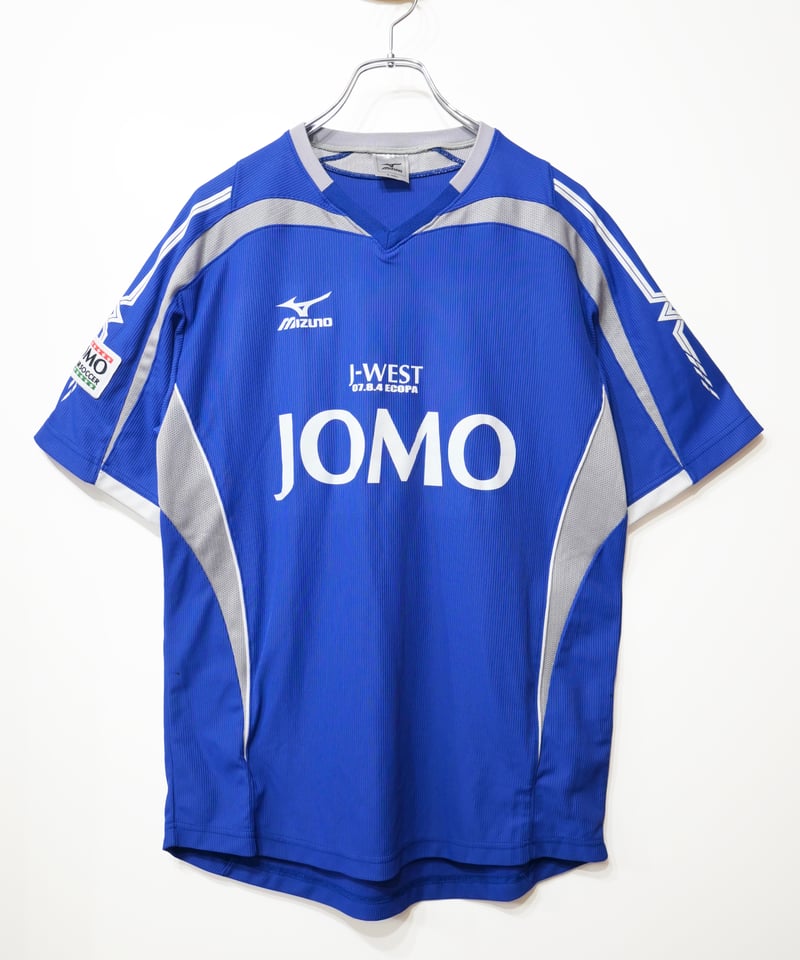 2007 JOMOオールスターサッカー ユニフォーム ミズノ | ANREAL STORE
