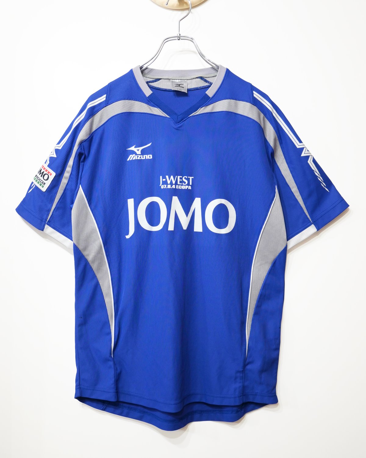 2007 JOMOオールスターサッカー ユニフォーム ミズノ | ANREAL STORE