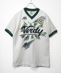 J.LEAGUE Mizuno サイン入りシャツ　(ジェフ市原) ジェフ市原 プラクティスシャツ ミズノ | ANREAL STORE