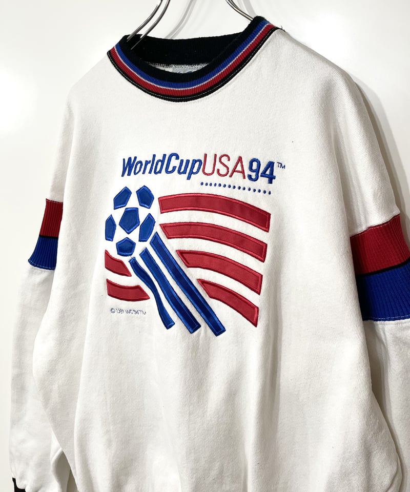 ノルウェー代表　94年ワールドカップ　L寸 希少！ 94年ノルウェー代表ユニフォーム size L - メルカリ