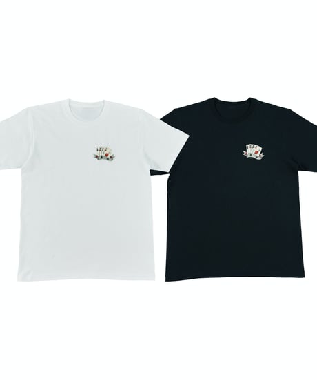 革命Tシャツ : White