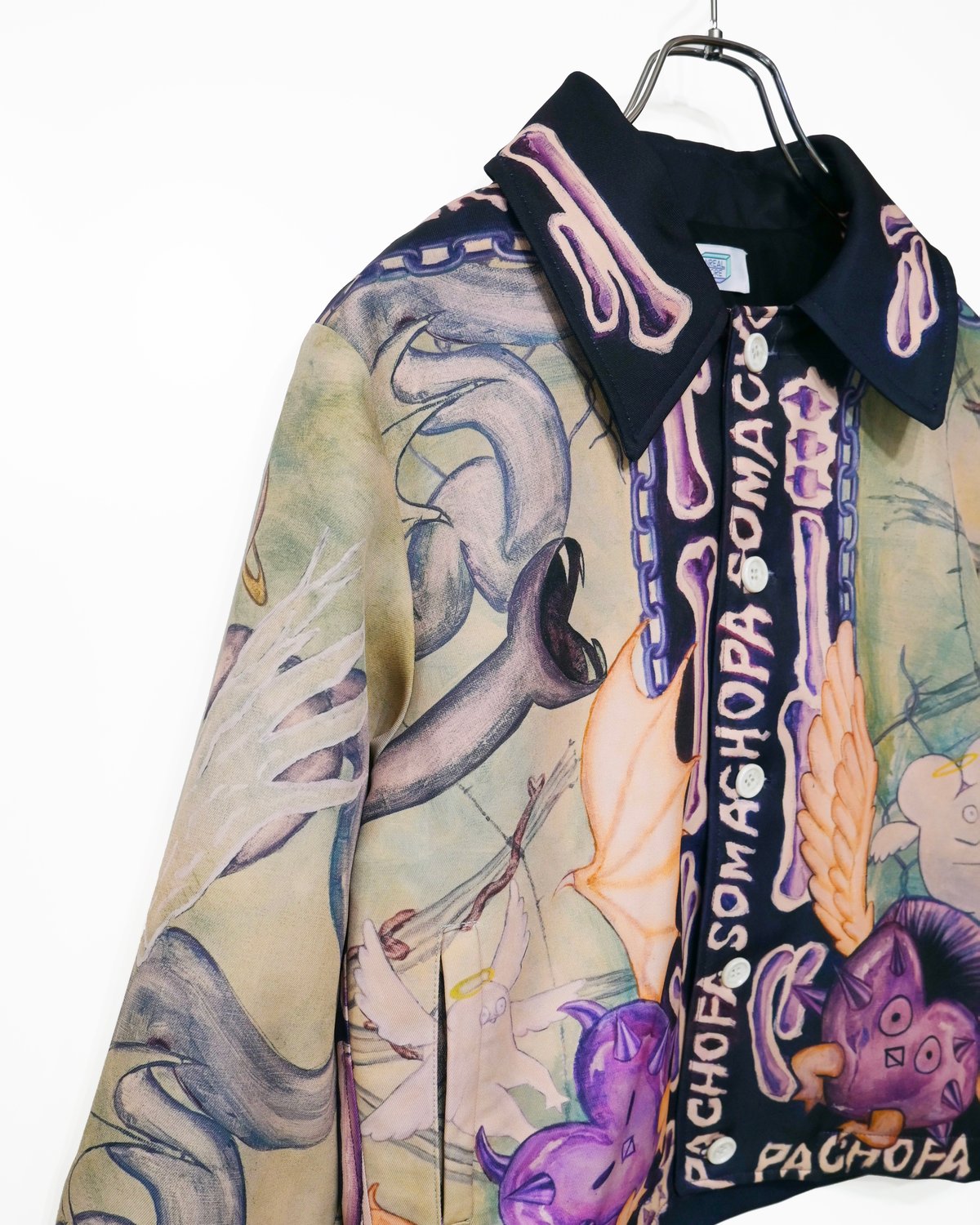 はじめまして松尾です ジャケット はじめまして松尾です』転・「彼は山に還った」ジャケット | ANREAL STORE