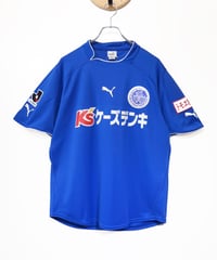 90s 鹿島アントラーズ　トラックジャケット　ミズノ　メンズO 古着 鹿島アントラーズ ナイロンジャケット ミズノ | ANREAL STORE