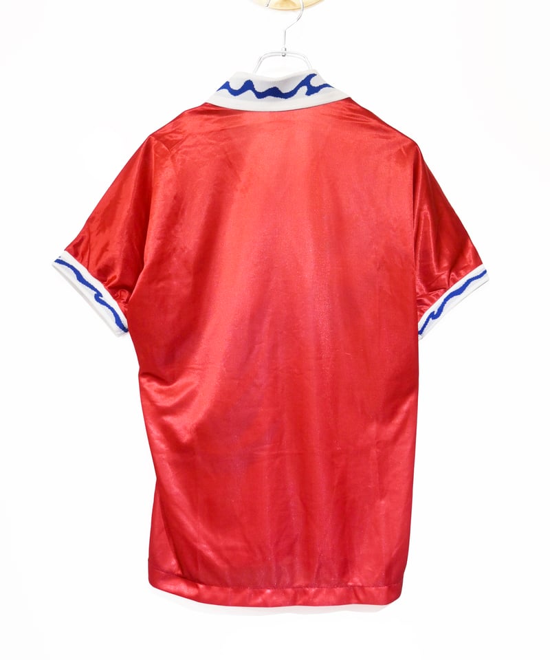 1995年　鹿島アントラーズ　MIZUNO ユニフォーム　ジョルジーニョ　支給品 希少】鹿島アントラーズ 1995 ユニフォーム - メルカリ