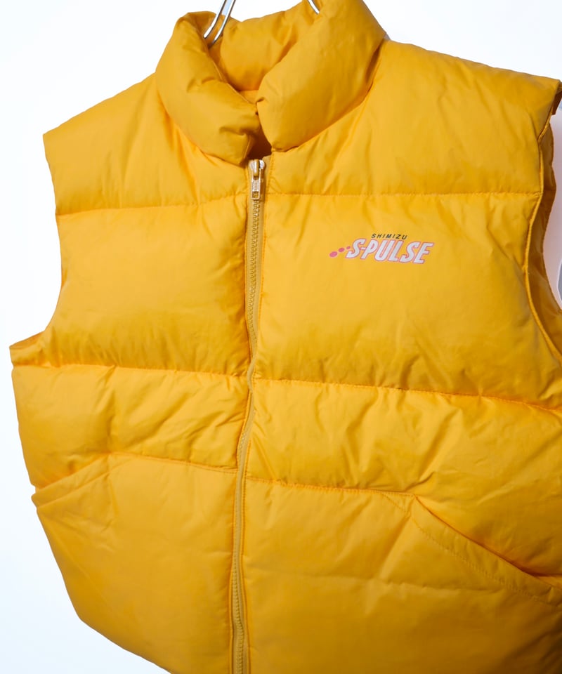 清水エスパルス ダウンベスト | ANREAL STORE