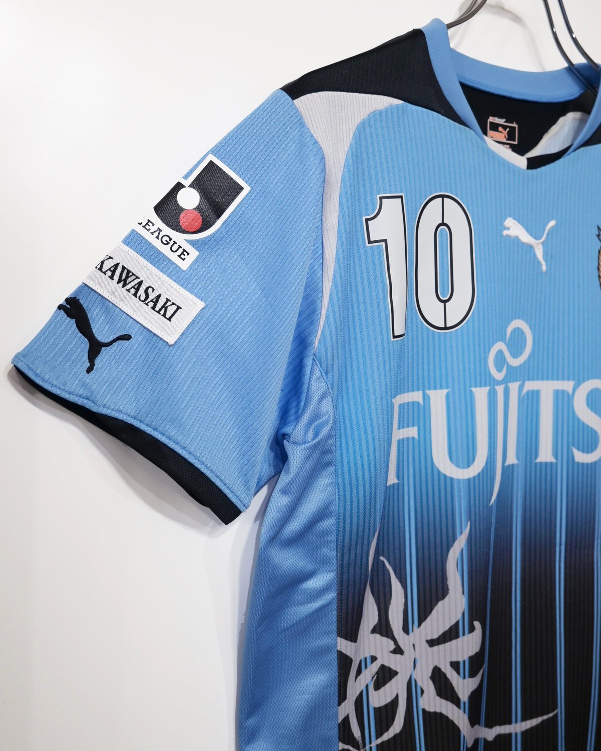 川崎フロンターレ ユニフォーム ジュニーニョ 川崎フロンターレ ジュニーニョ選手 ユニフォーム プーマ | ANREAL STORE