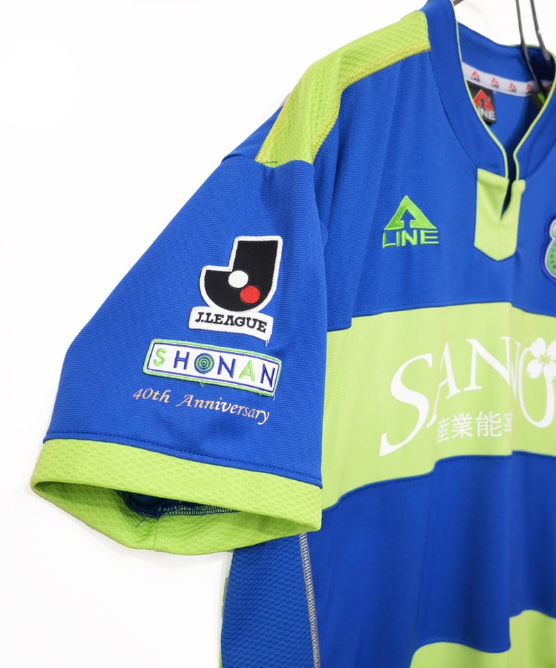 ベルマーレ ユニフォーム上下 2025 AUTHENTIC UNIFORM | 湘南ベルマーレ公式サイト