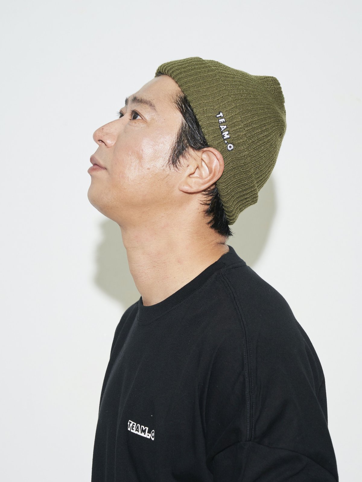 パンサー尾形 × ANREAL STORE KNIT CAP | ANREAL STORE