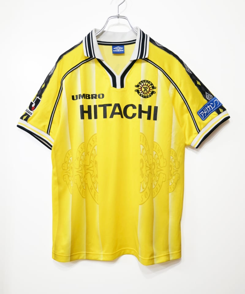 背番号 10 柏レイソル 選手実使用品 Ｌサイズ アンブロ ユニフォーム 柏レイソル ユニフォーム アンブロ | ANREAL STORE