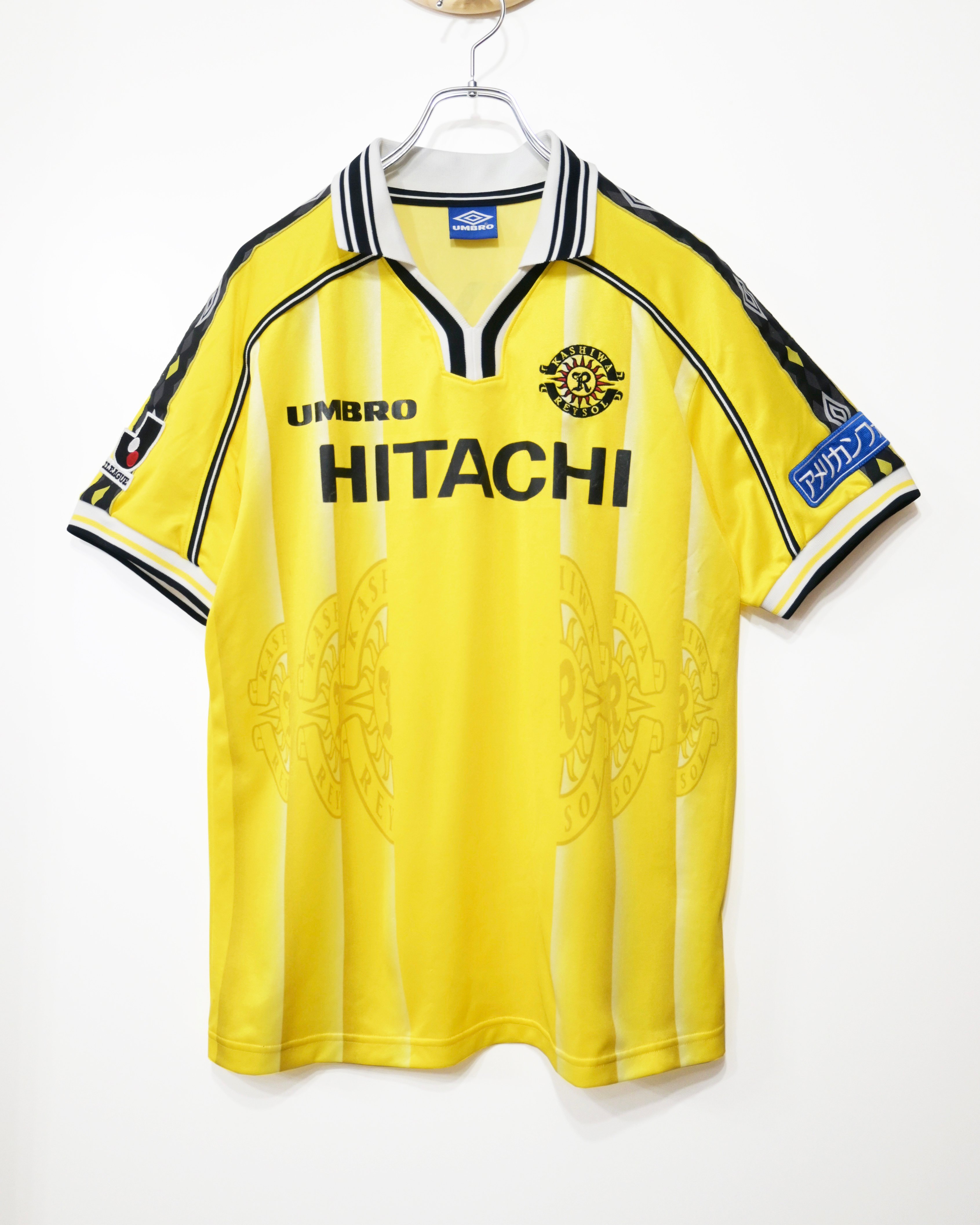 jリーグ 柏レイソル 99/00 UMBRO アンブロ ヴィンテージユニフォーム original