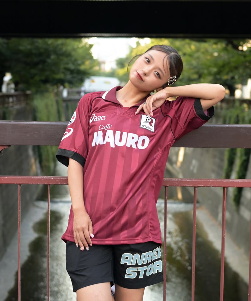 レッジーナ 中村俊輔選手 ユニフォーム アシックス | ANREAL STORE