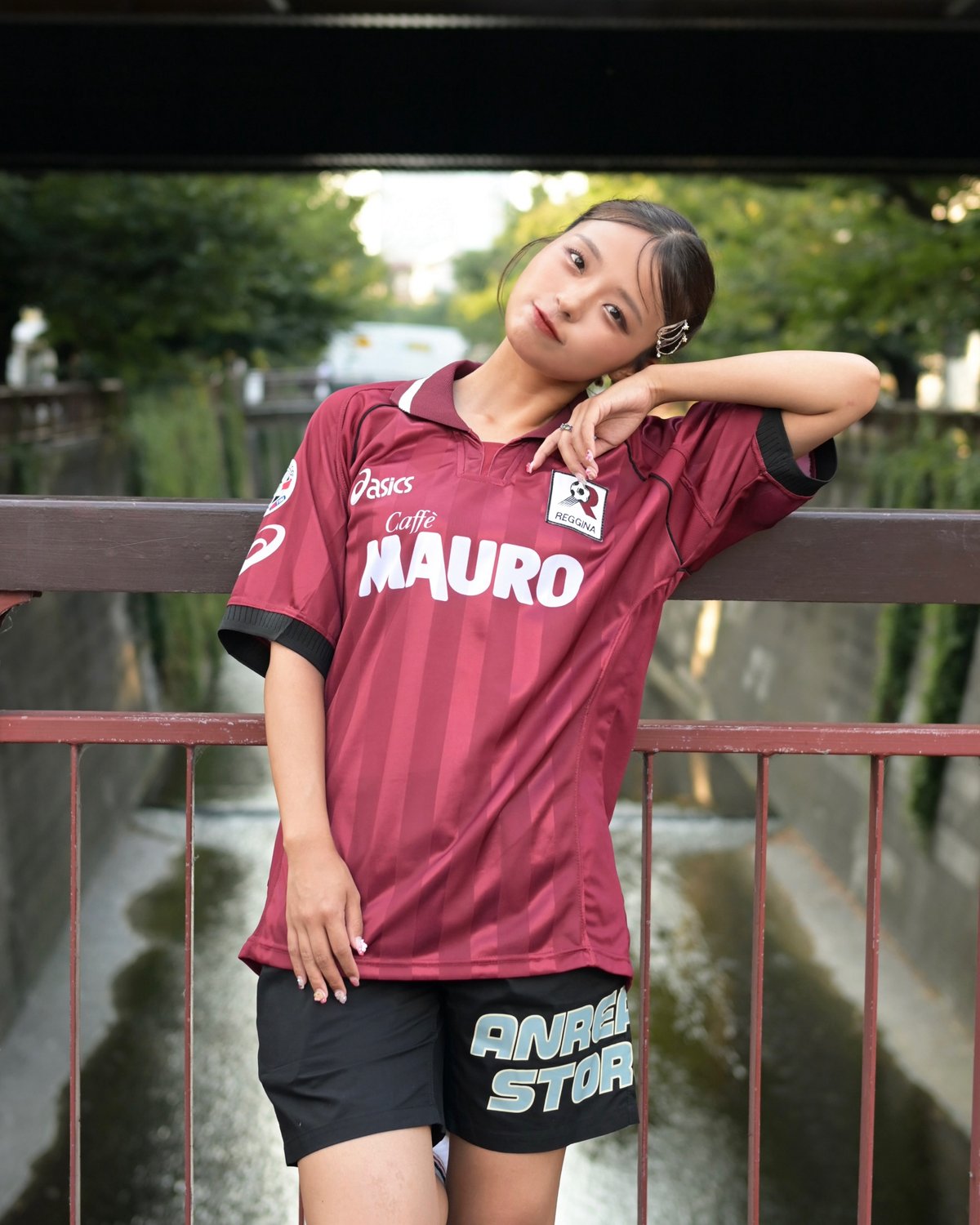 レッジーナ　中村俊輔　ユニフォーム レッジーナ 中村俊輔選手 ユニフォーム アシックス | ANREAL STORE