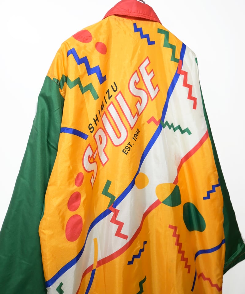 清水エスパルス ナイロンコート | ANREAL STORE