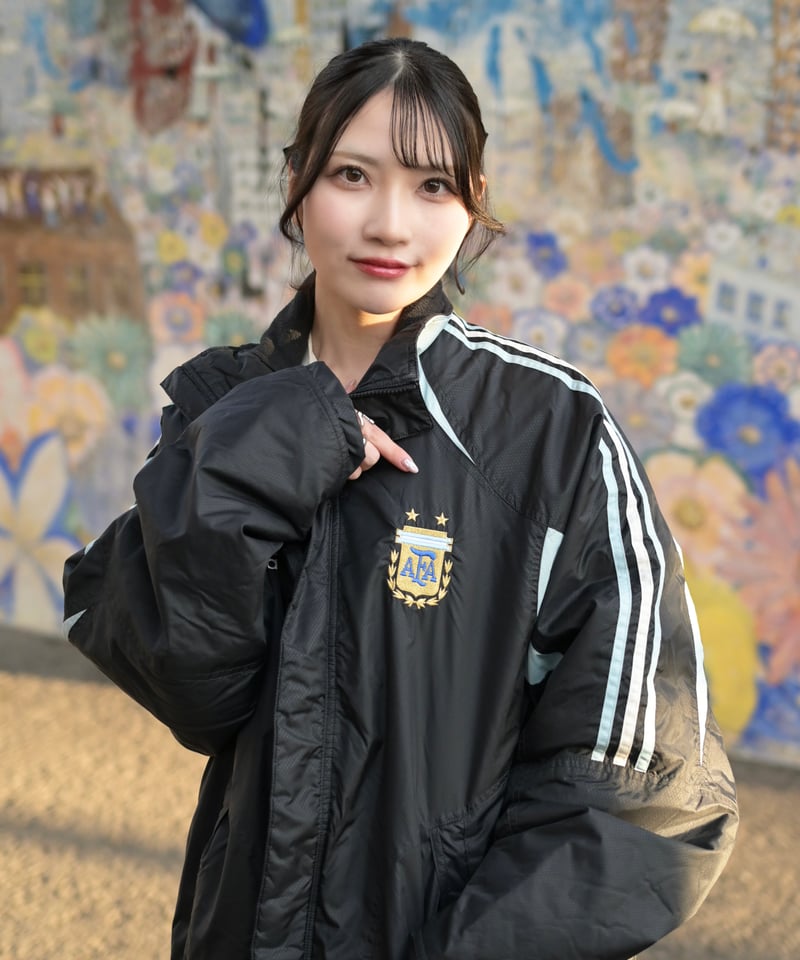 アルゼンチン代表 ナイロンジャケット アディダス | ANREAL STORE