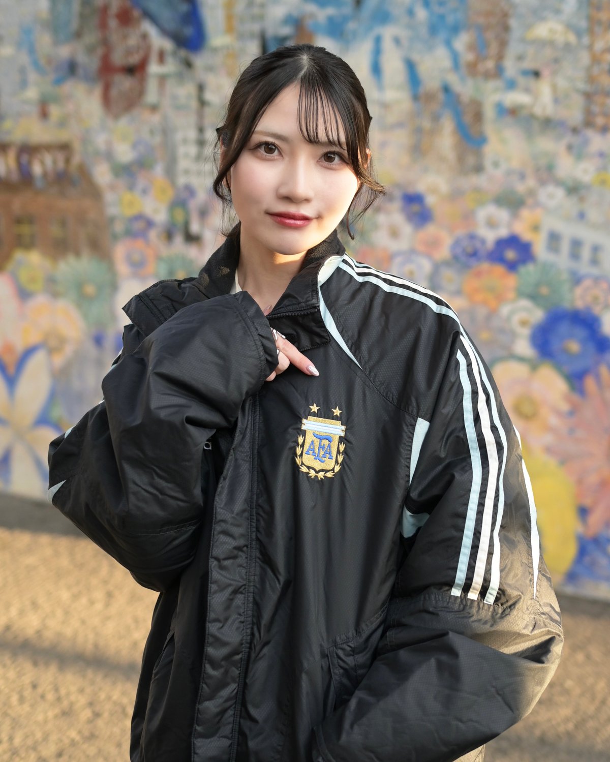 アルゼンチン代表 ナイロンジャケット アディダス | ANREAL STORE