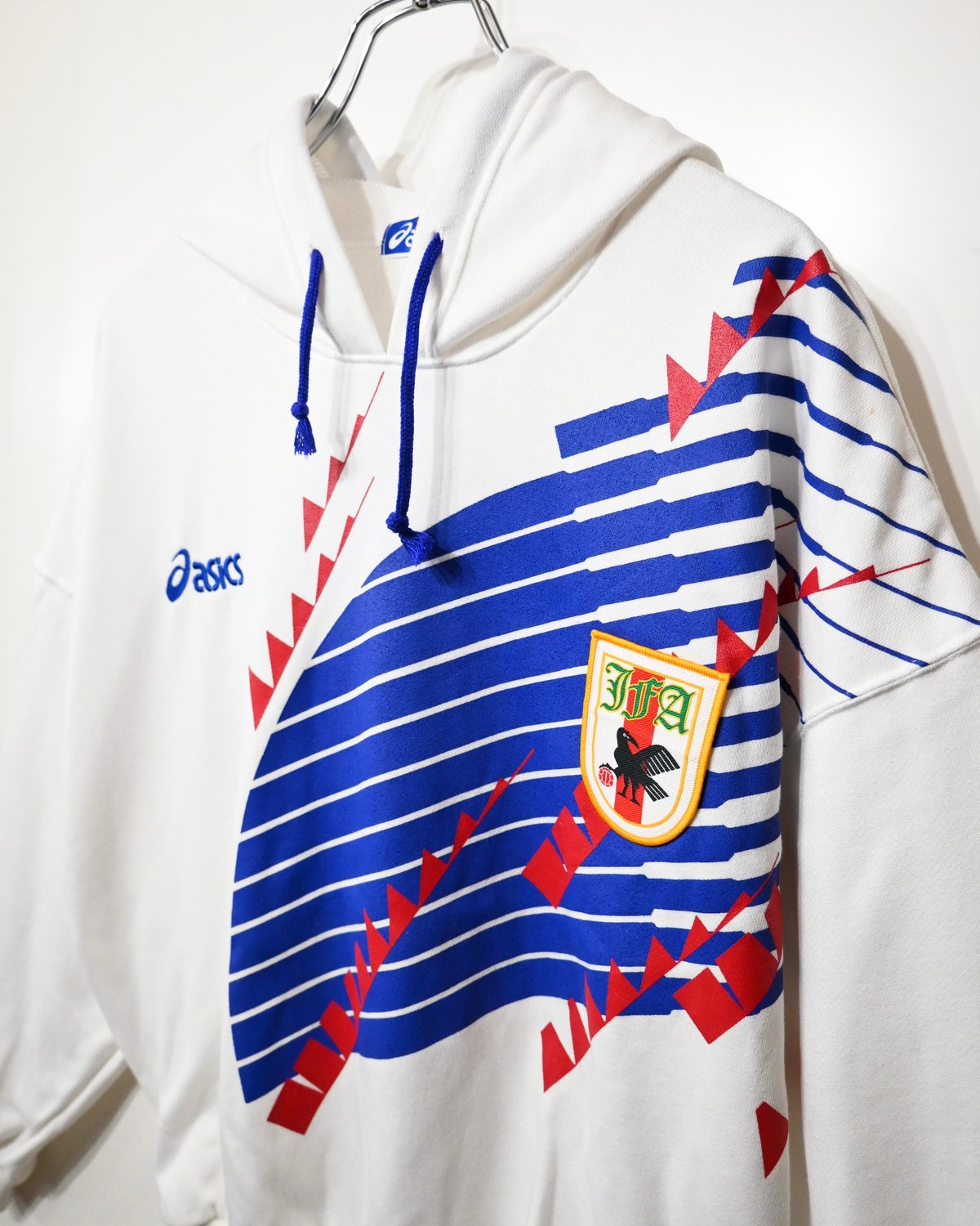 94〜95年日本代表 パーカー アシックス | ANREAL STORE