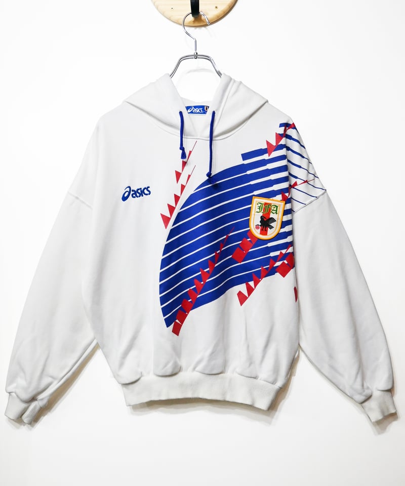 94〜95年日本代表 パーカー アシックス | ANREAL STORE