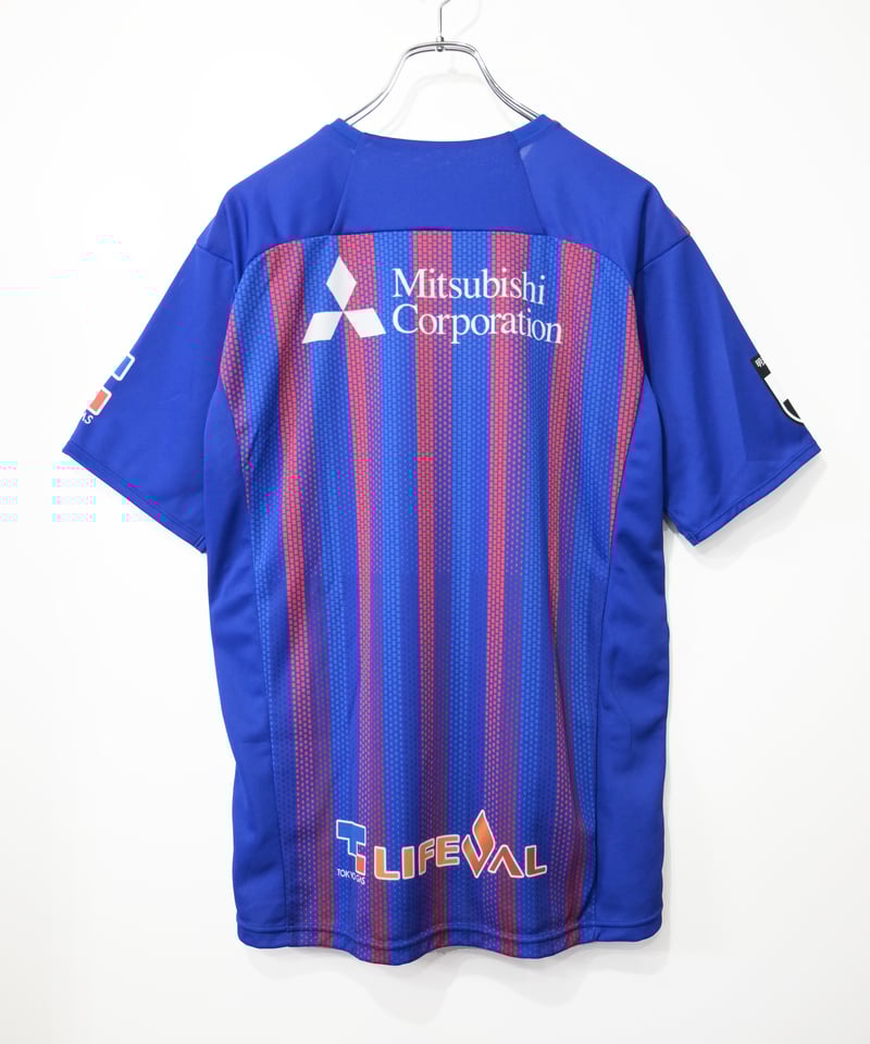 FC東京 ユニフォーム アンブロ | ANREAL STORE FC東京 ユニフォーム アンブロ | ANREAL STORE