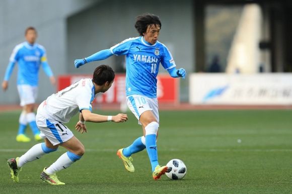 ジュビロ磐田 中村俊輔選手 ユニフォーム プーマ | ANREAL STORE