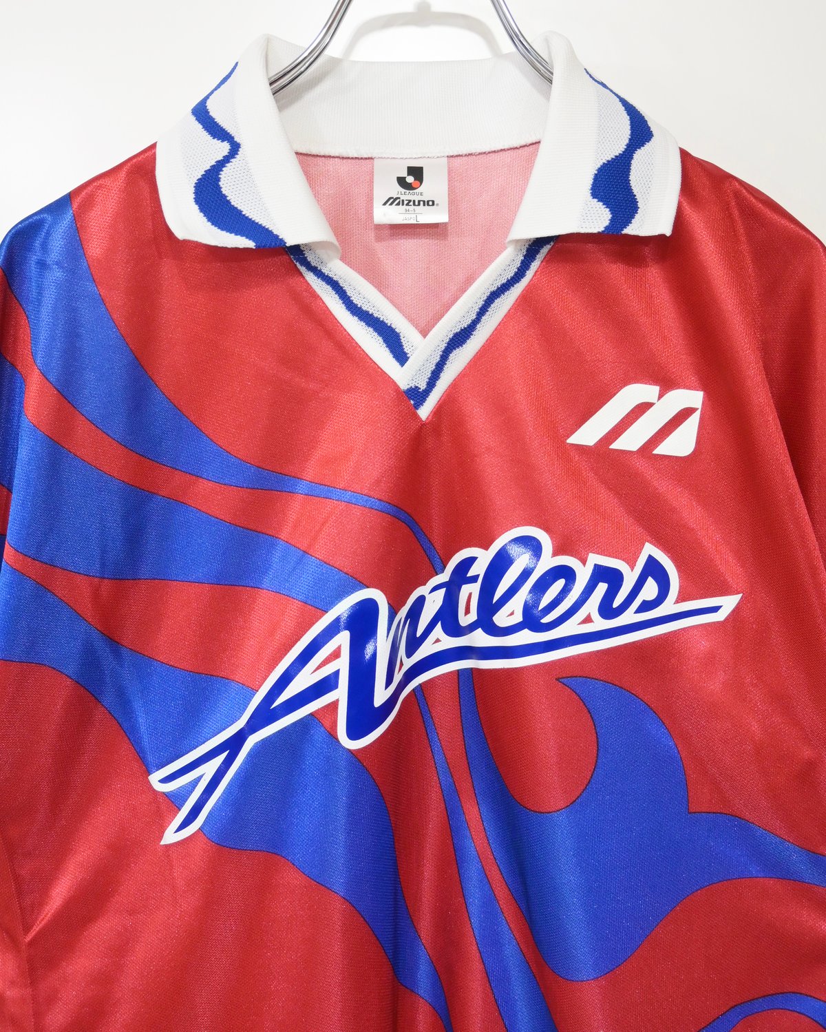 鹿島アントラーズ ユニフォーム ミズノ | ANREAL STORE