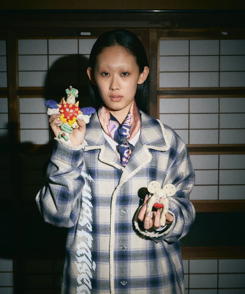 はじめまして はじめまして松尾です』起・「彼はダンゴムシに育てられた