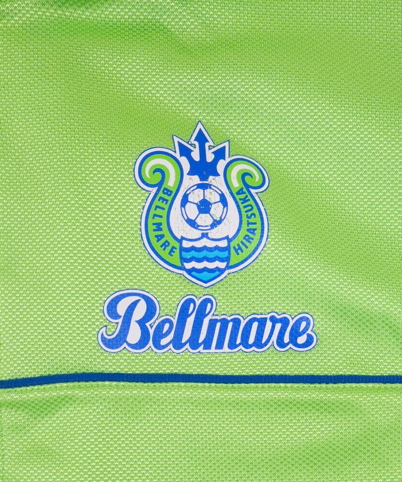 湘南ベルマーレ（ベルマーレ平塚）トラックジャケット Basic