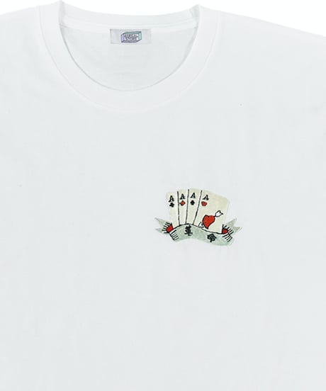 革命Tシャツ : White