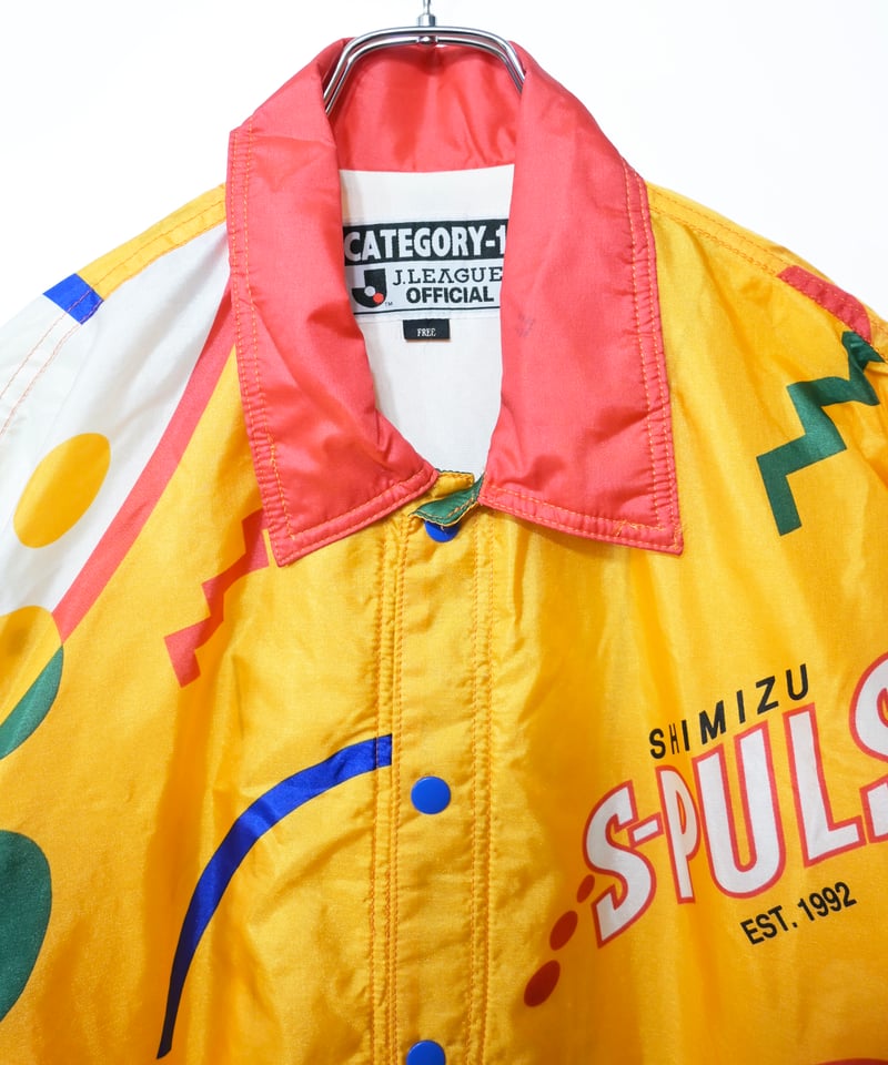清水エスパルス ナイロンコート | ANREAL STORE