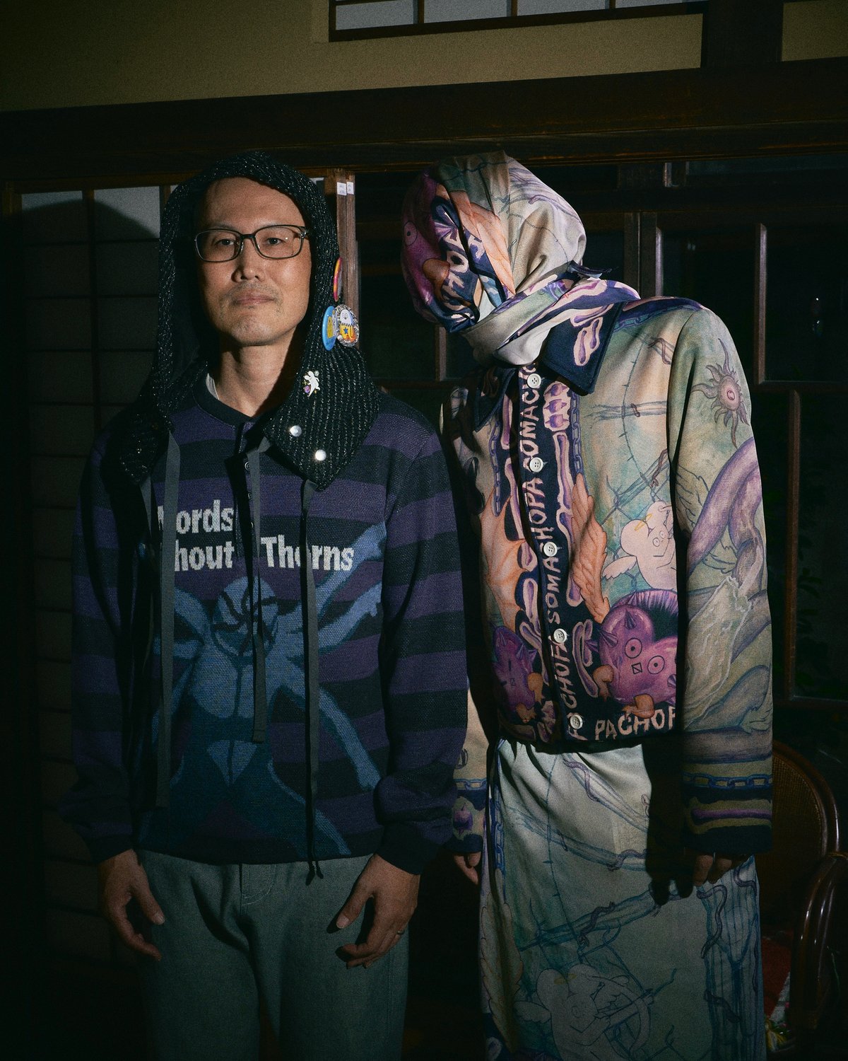 はじめまして松尾です ジャケット fit=scale-down,w=1200