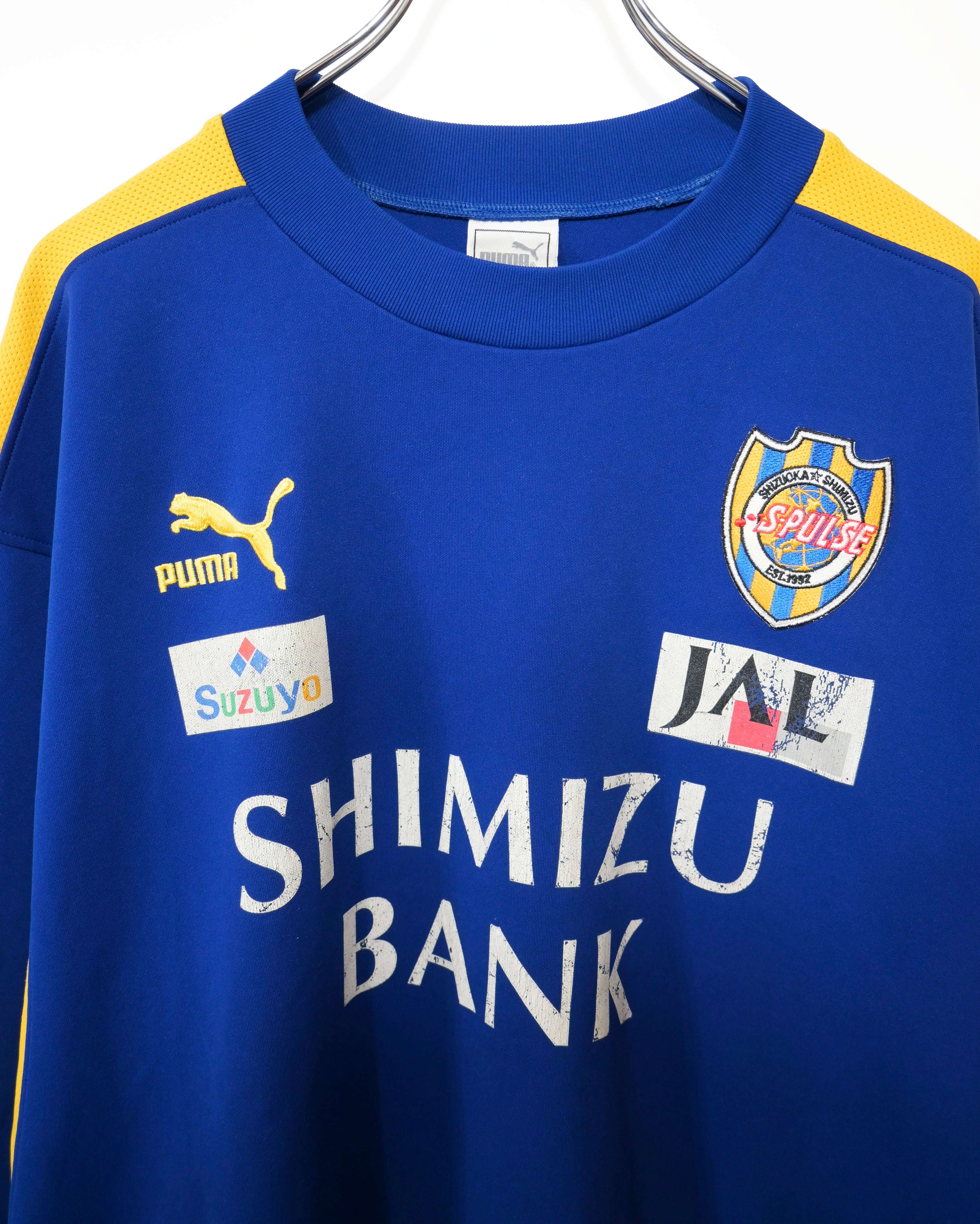 清水エスパルス トレーニングウェア セットアップ プーマ | ANREAL STORE