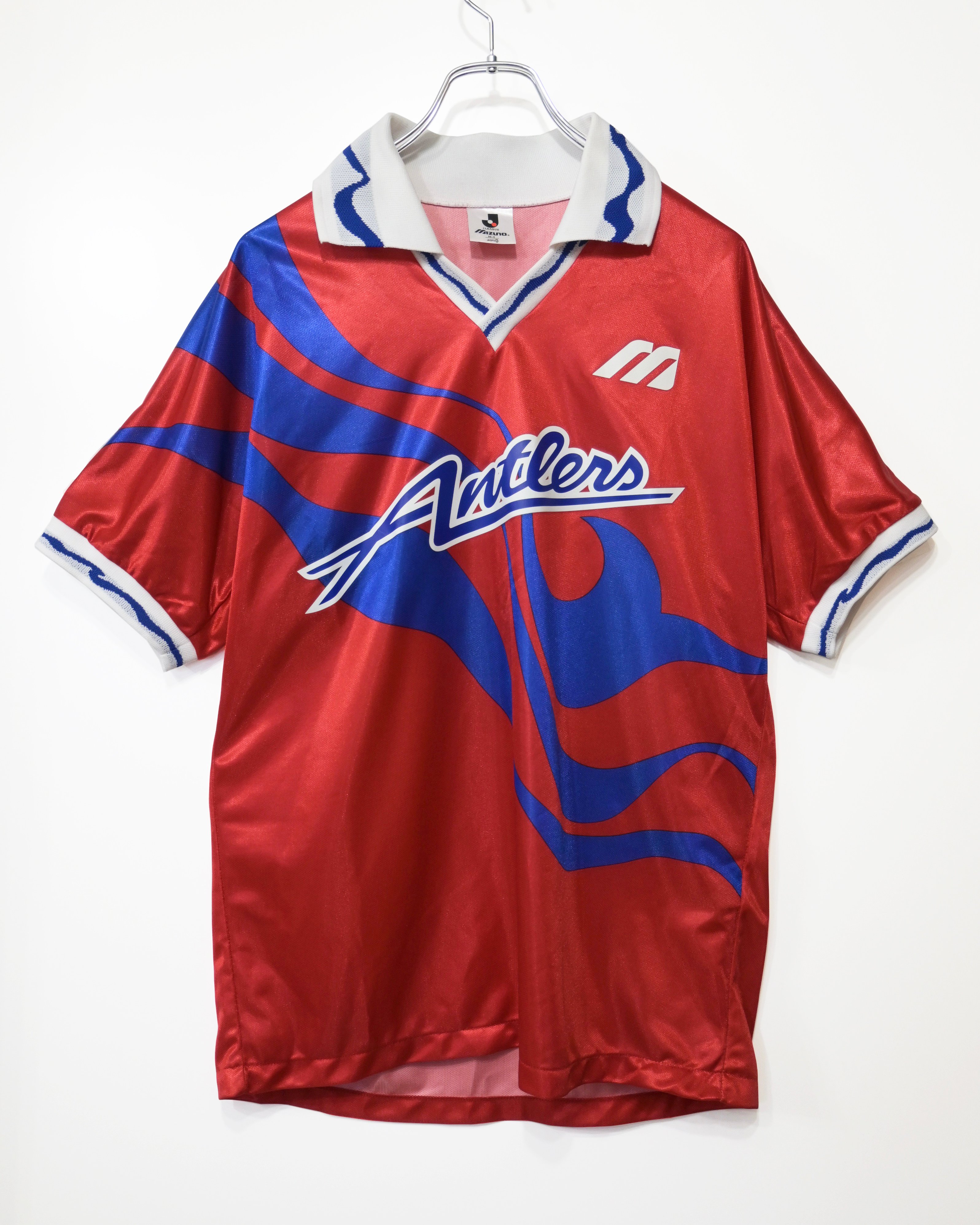 鹿島アントラーズ ユニフォーム ミズノ | ANREAL STORE