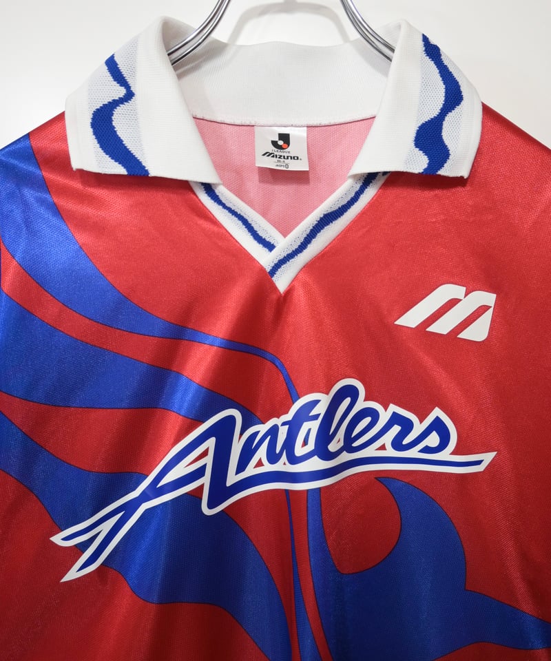 鹿島アントラーズ ユニフォーム ミズノ | ANREAL STORE