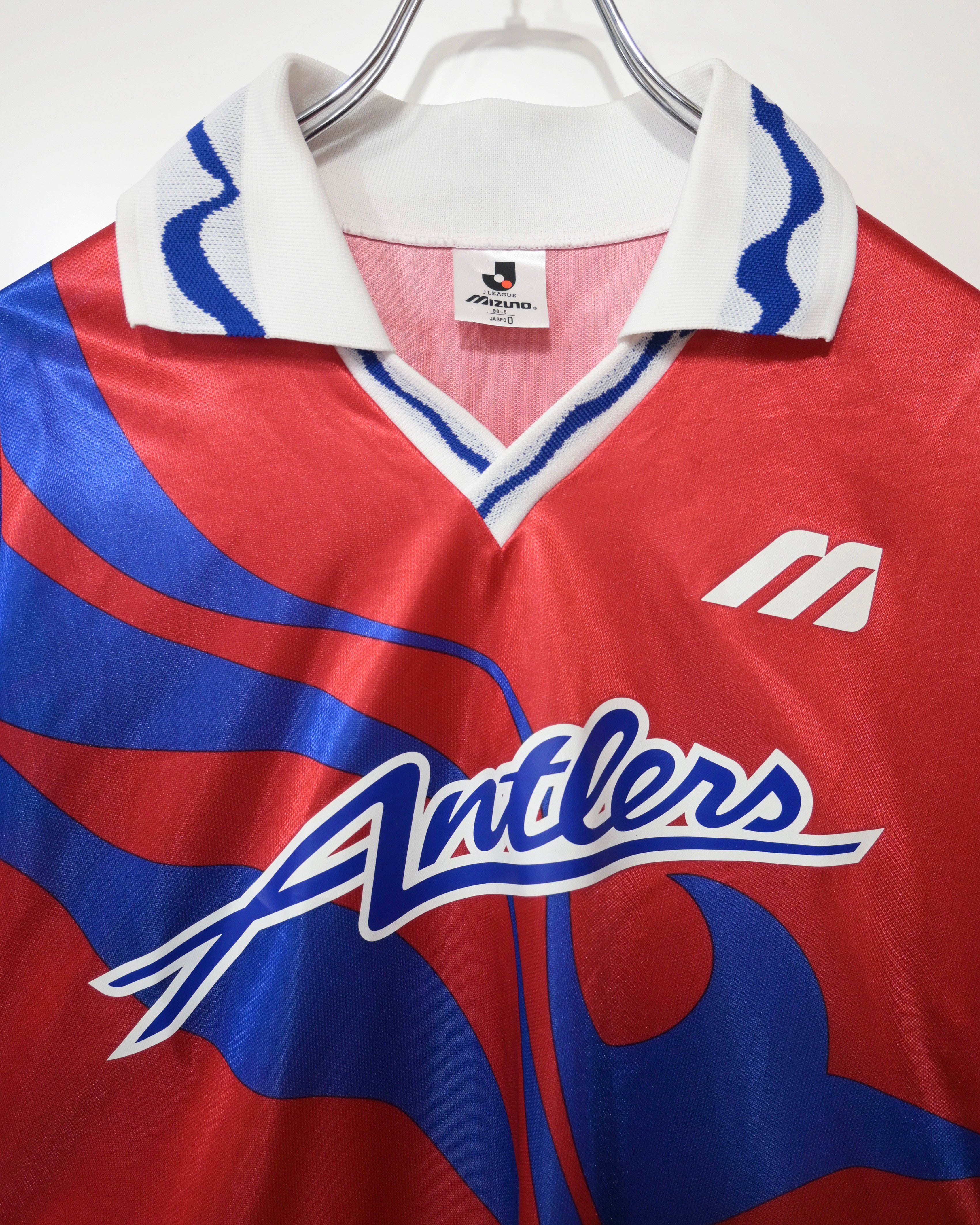 鹿島アントラーズ ユニフォーム ミズノ | ANREAL STORE