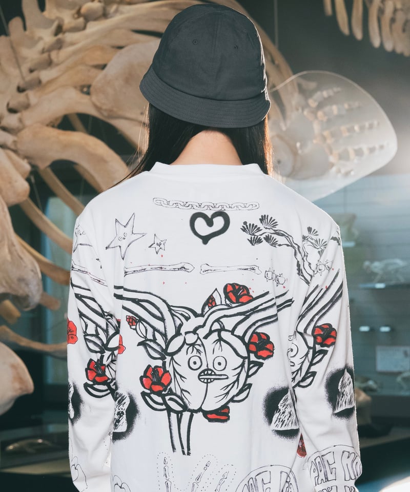 ピースバケットハット | ANREAL STORE