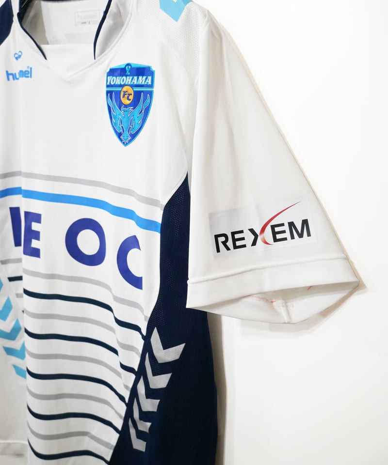 hummel 横浜FC ユニフォーム カズモデル - ウェア hummel 横浜FC ユニフォーム カズモデル - ウェア