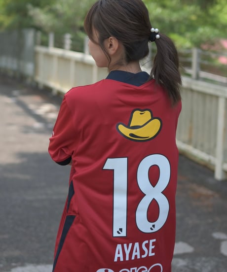 鹿島アントラーズ　上田綺世選手　ユニフォーム　ナイキ