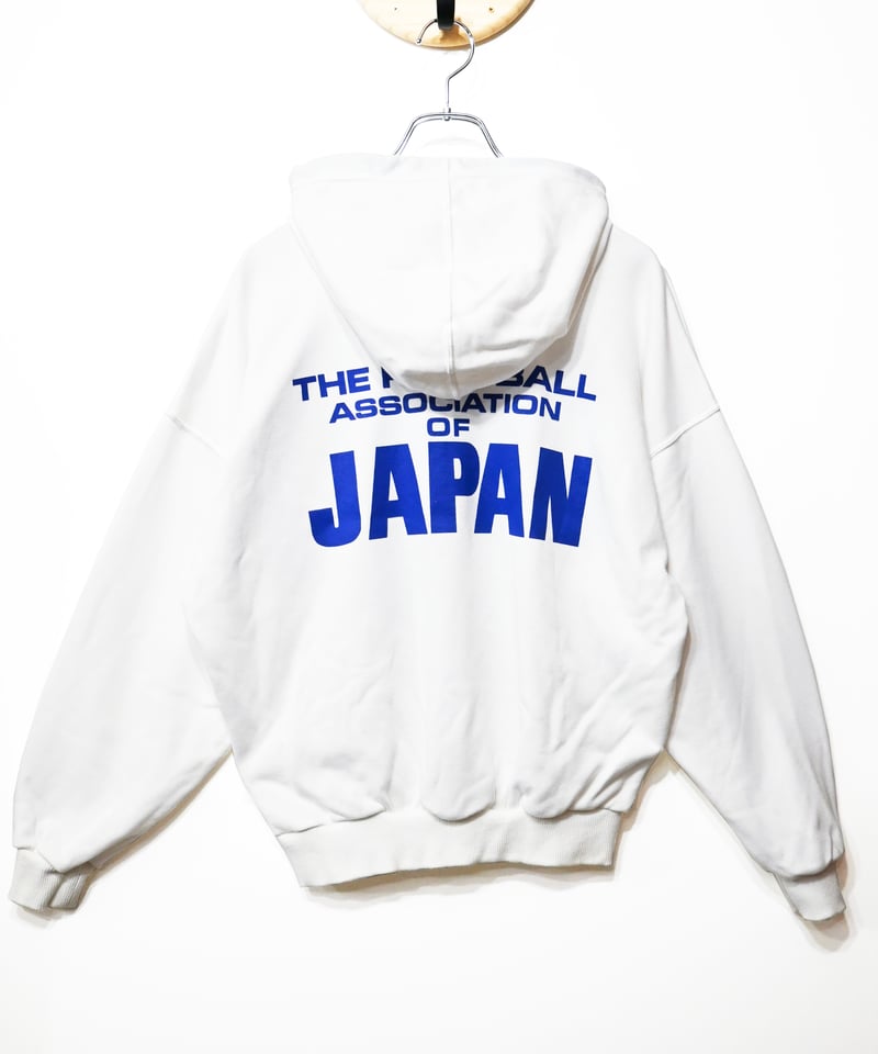 94〜95年日本代表 パーカー アシックス | ANREAL STORE