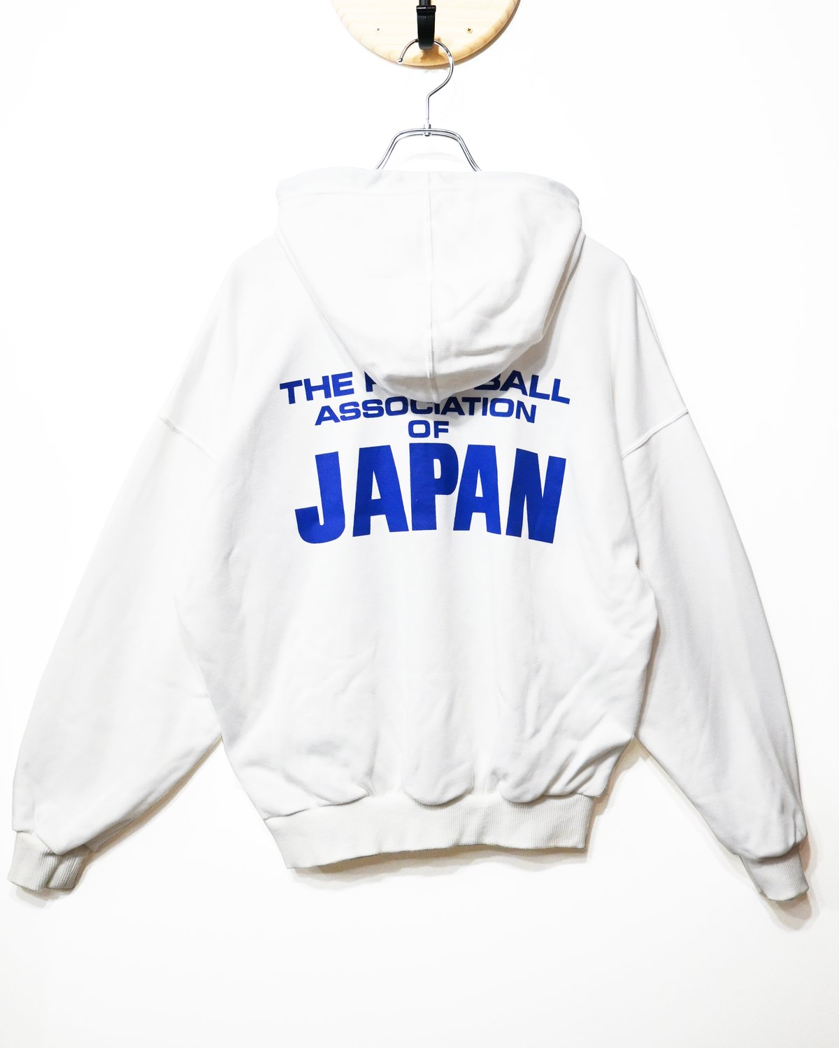 94〜95年日本代表 パーカー アシックス | ANREAL STORE