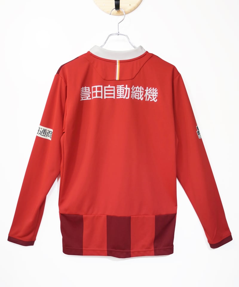 【新品未使用】ルコックスポルティフ 名古屋グランパス 20周年記念ユニフォーム 新品未使用】ルコックスポルティフ 名古屋グランパス 20周年記念