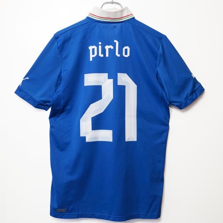 【⭐︎新品タグ付⭐︎/正規品】イタリア代表 ピルロ ユニフォーム イタリア代表 ピルロ選手 ユニフォーム プーマ | ANREAL STORE
