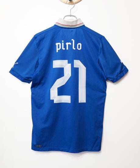 イタリア代表 ピルロ選手 ユニフォーム プーマ | ANREAL STORE