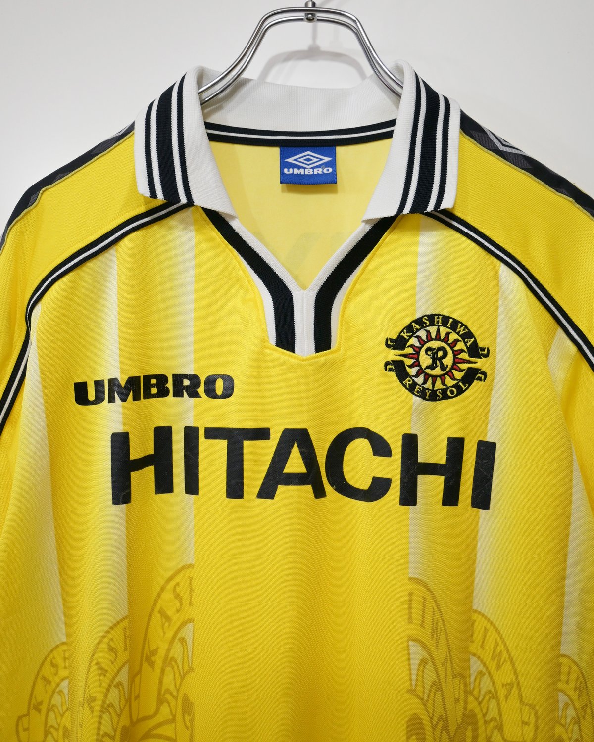 背番号 10 柏レイソル 選手実使用品 Ｌサイズ アンブロ ユニフォーム 柏レイソル ユニフォーム アンブロ | ANREAL STORE