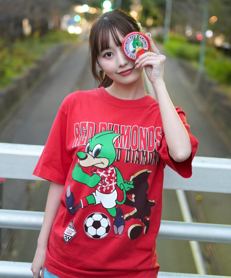 浦和レッズ Tシャツ | ANREAL STORE