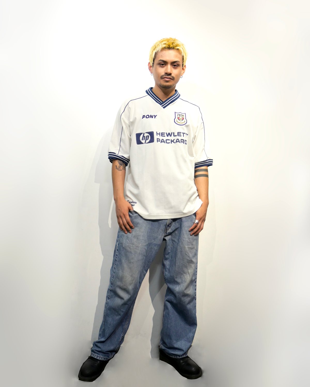 トッテナム・ホットスパー ユニフォーム PONY | ANREAL STORE
