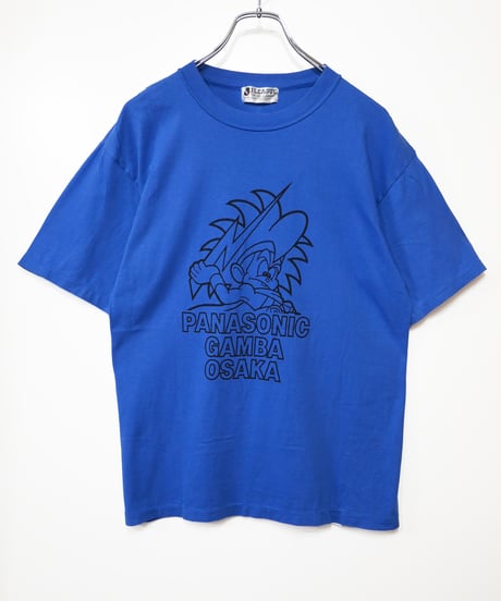 ガンバ大阪　ガンバボーイ　Tシャツ