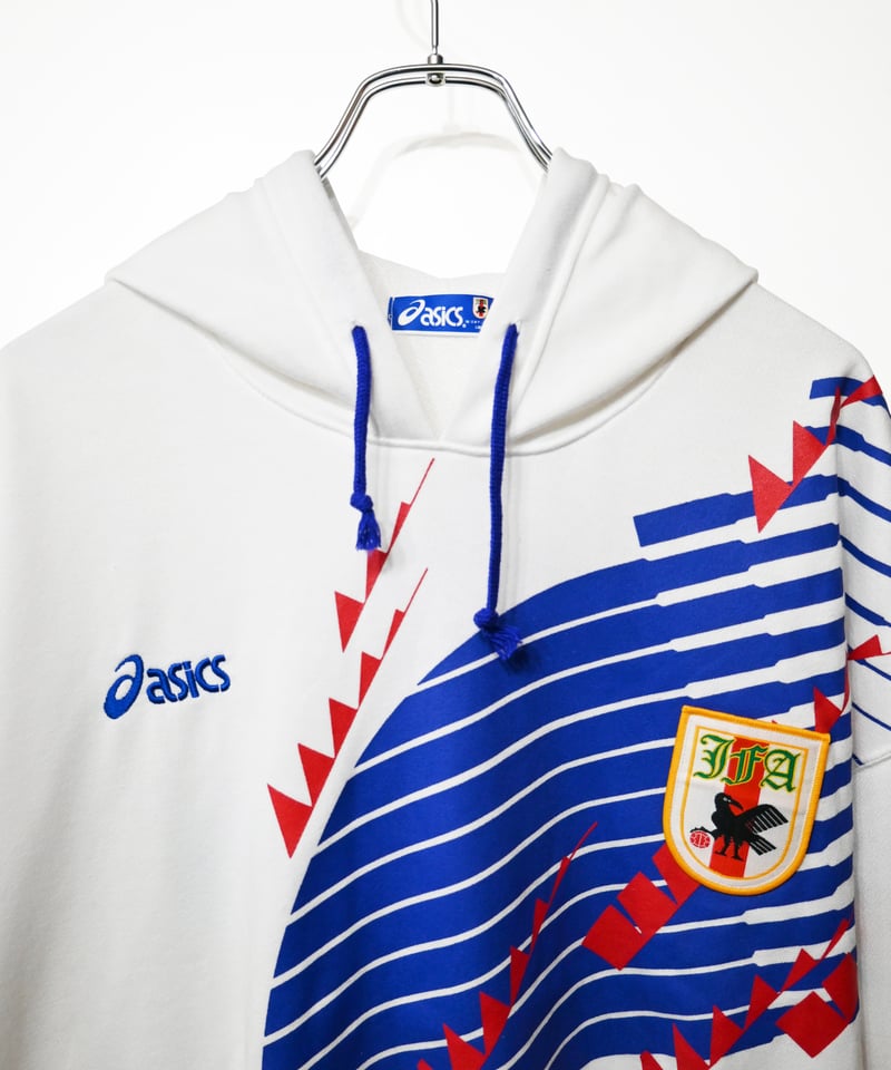 94〜95年日本代表 パーカー アシックス | ANREAL STORE