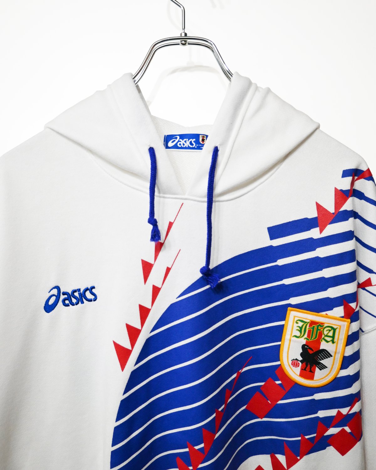 94〜95年日本代表 パーカー アシックス | ANREAL STORE