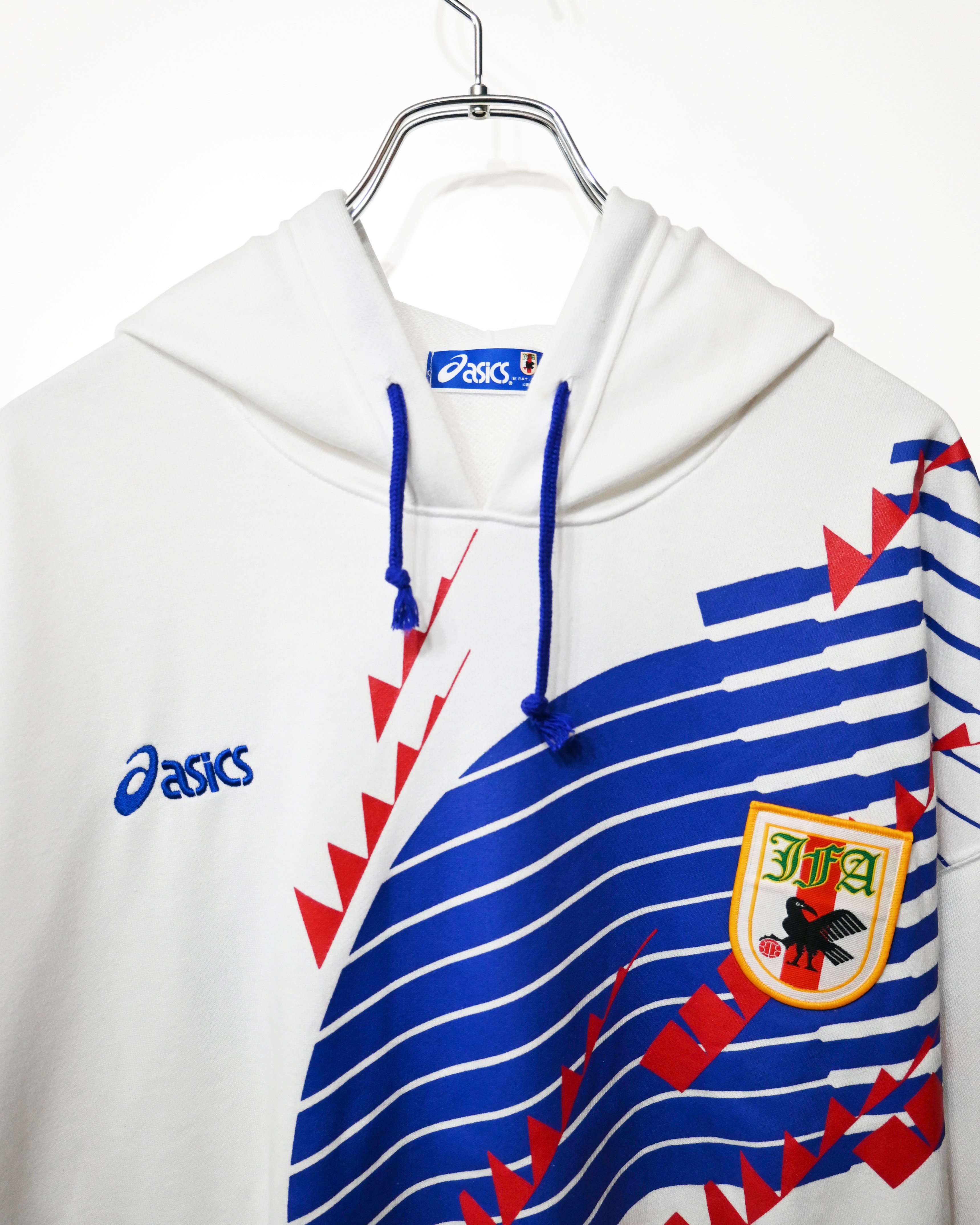 94〜95年日本代表 パーカー アシックス | ANREAL STORE