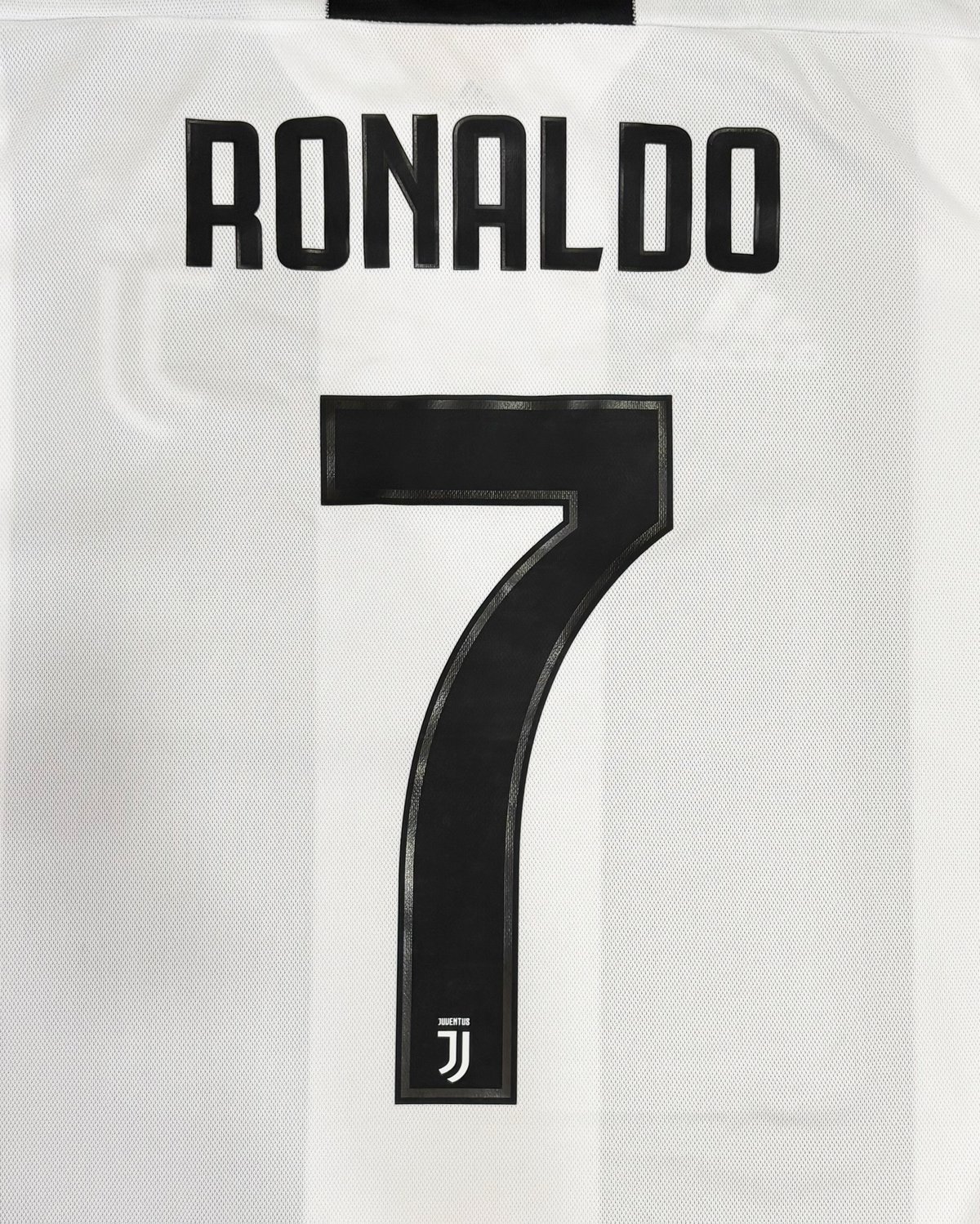 ユベントス クリスティアーノ・ロナウド選手 ユニフォーム アディダス