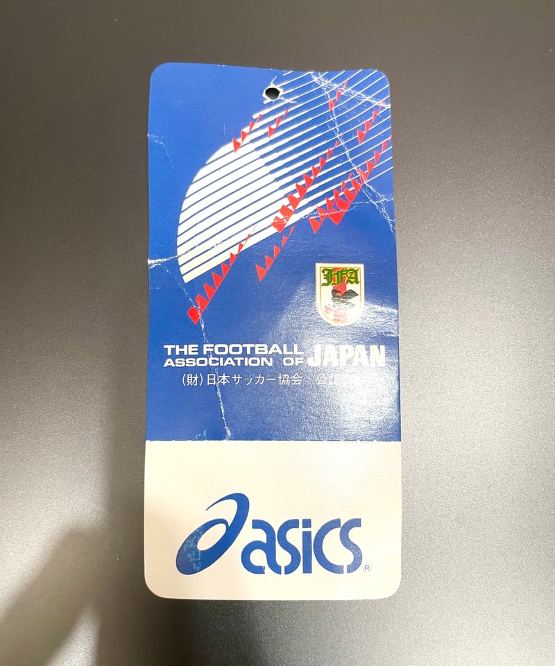 94〜95年日本代表 パーカー アシックス | ANREAL STORE